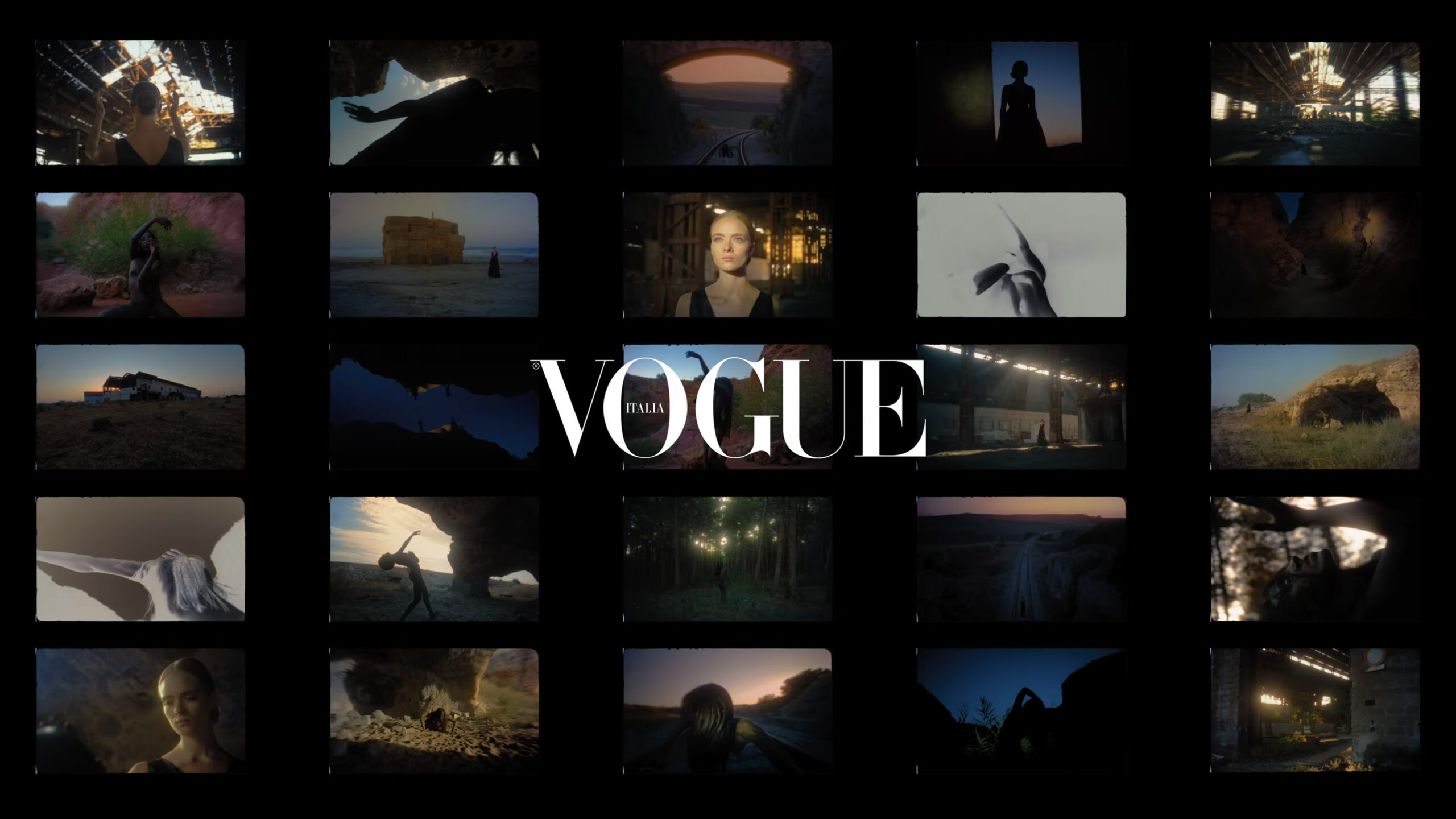 Vogue – The Chimera