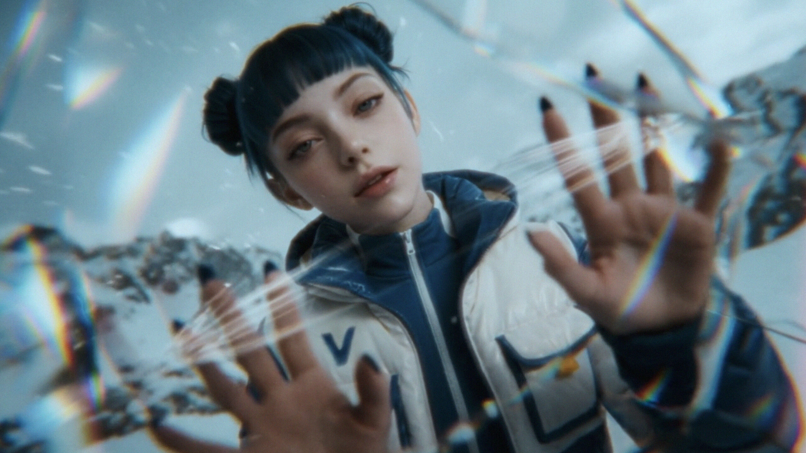 VISA – “V” Everywhere